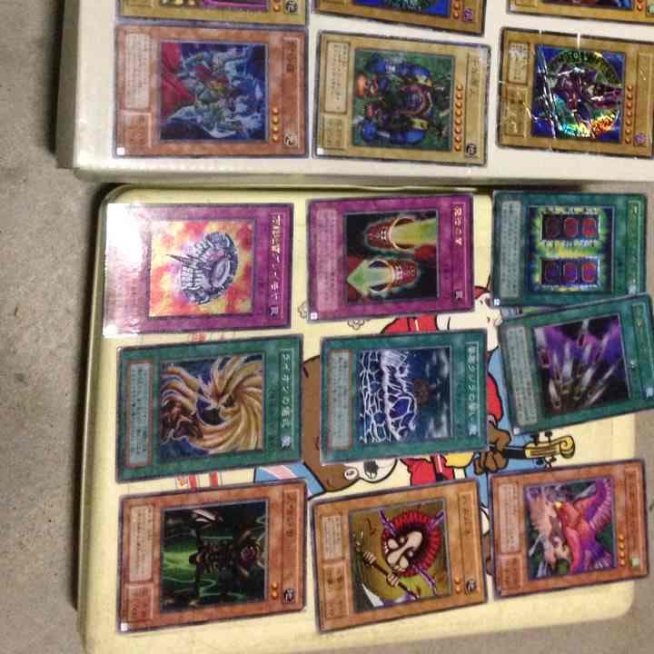 遊戯王カード レア