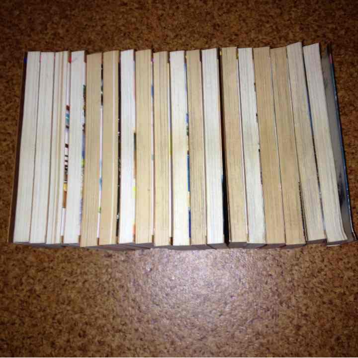 ホットロード他18巻セット