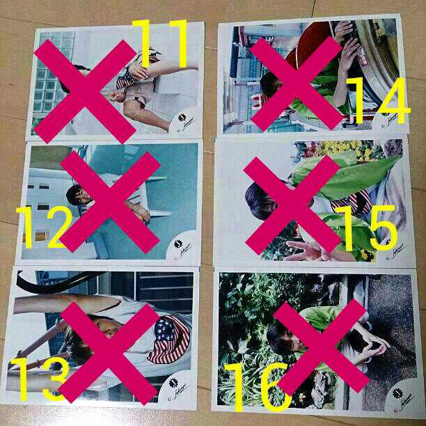 関ジャニ∞ 安田章大 Jr 時代 公式 写真 レア ②