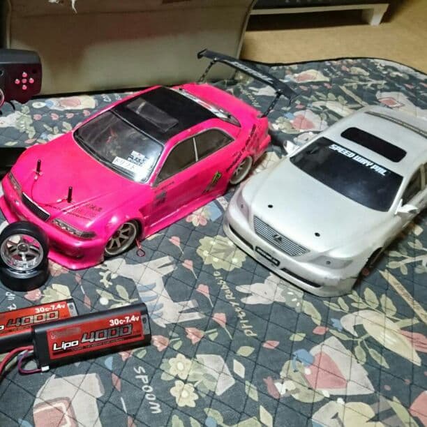 ドリフトラジコン