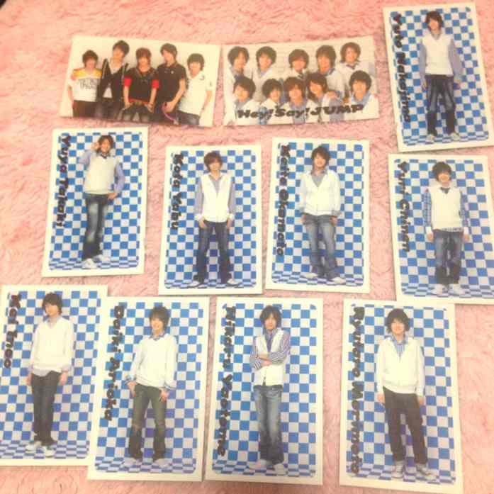 Hey!Say!JUMP カレンダー