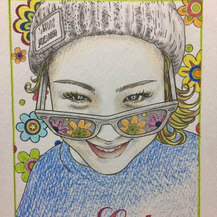1月の似顔絵イラストオーダー☆キャンセル分決まりました☆