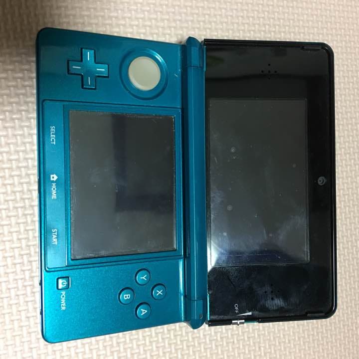 【中古品】3DS【任天堂】