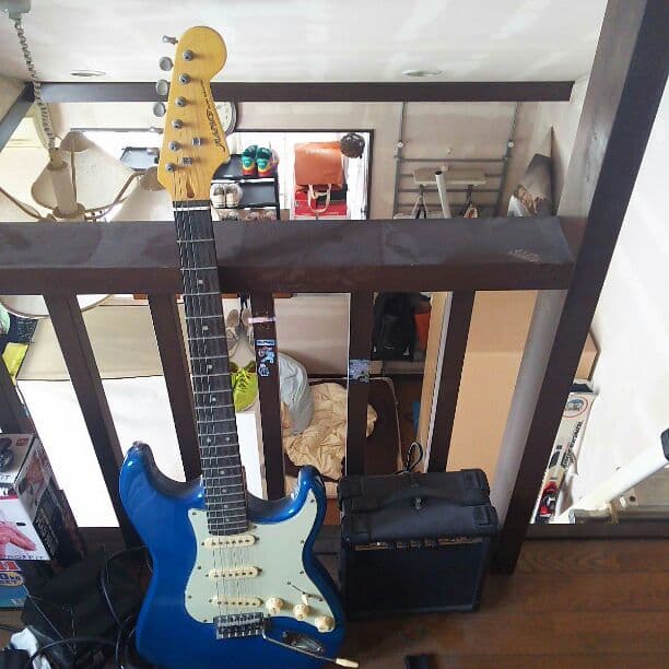 エレキギター スターターセット juno アンプ