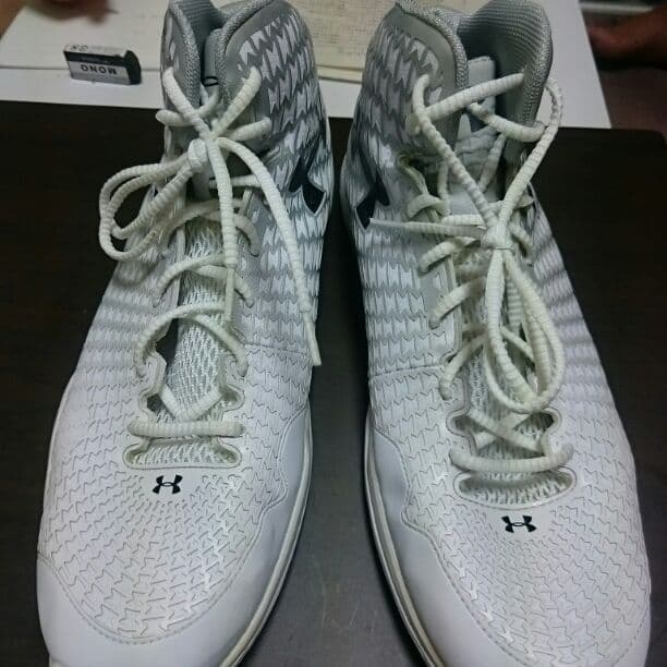 アンダーアーマー バッシュ