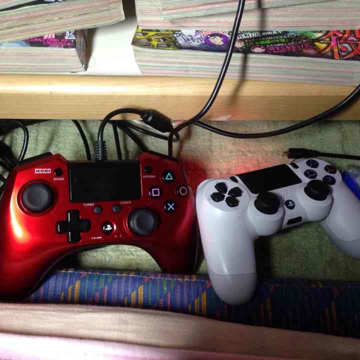 ps4とカセット