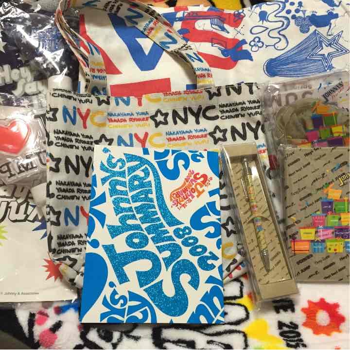 Hey!Say!JUMP グッズ