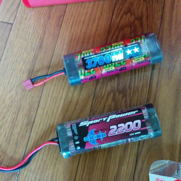 破格最終値下げ TT01 ブラシレスモーター付き 送料無料