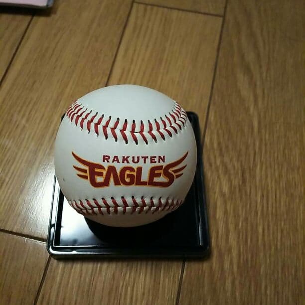 岩村明憲選手 投げ入れサインボール