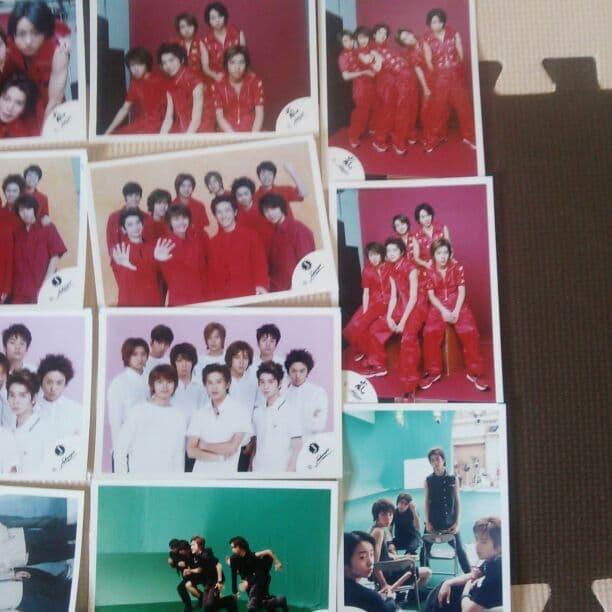 嵐 公式写真 １枚333円☆