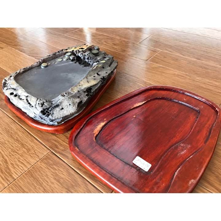 端渓硯