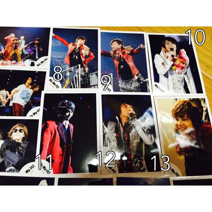 Kis－My－Ft2 公式写真