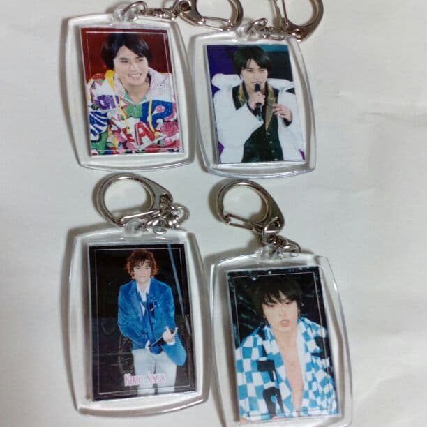 Kis-My-Ft2キーホルダー