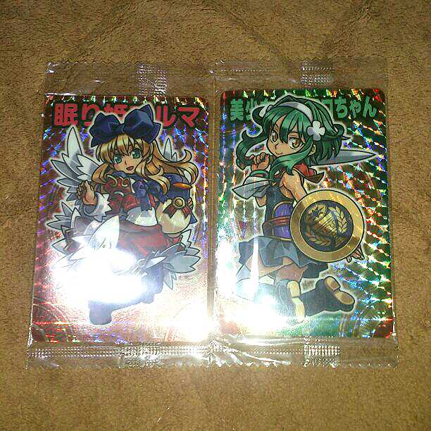 神羅万象各ＣＲ