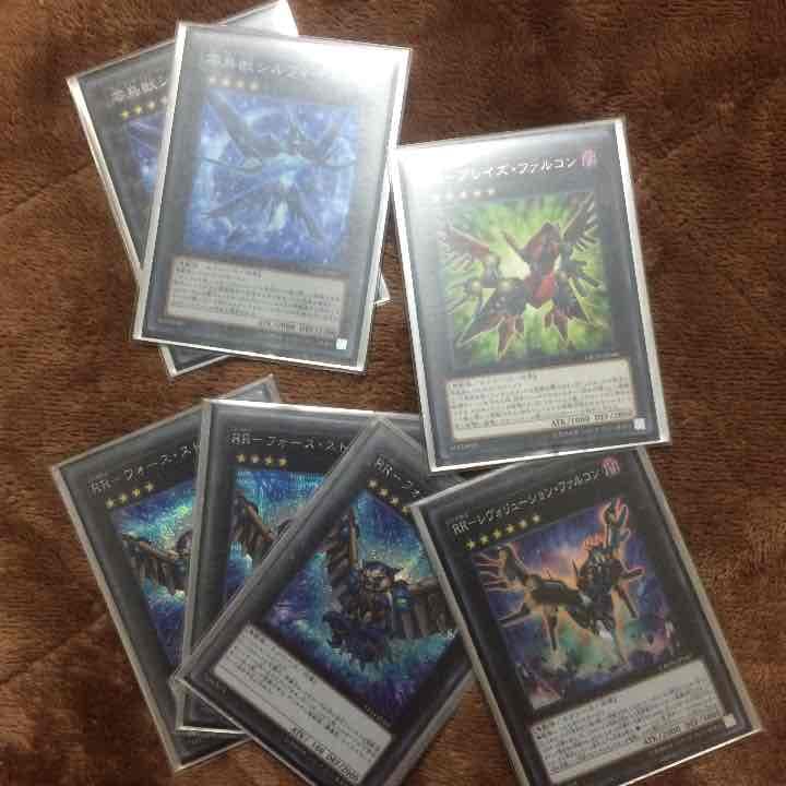 RRデッキ (レイドラプターズ)