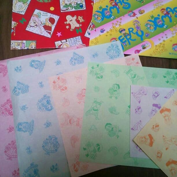 1990年代後半～2000年代前半 りぼん付録①