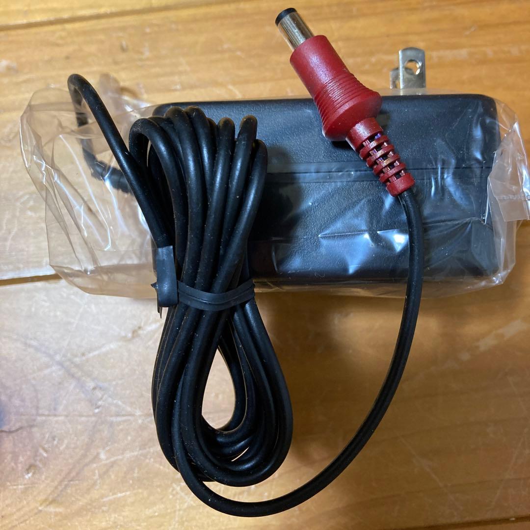ディスクシステム ACアダプターセット　新品未使用