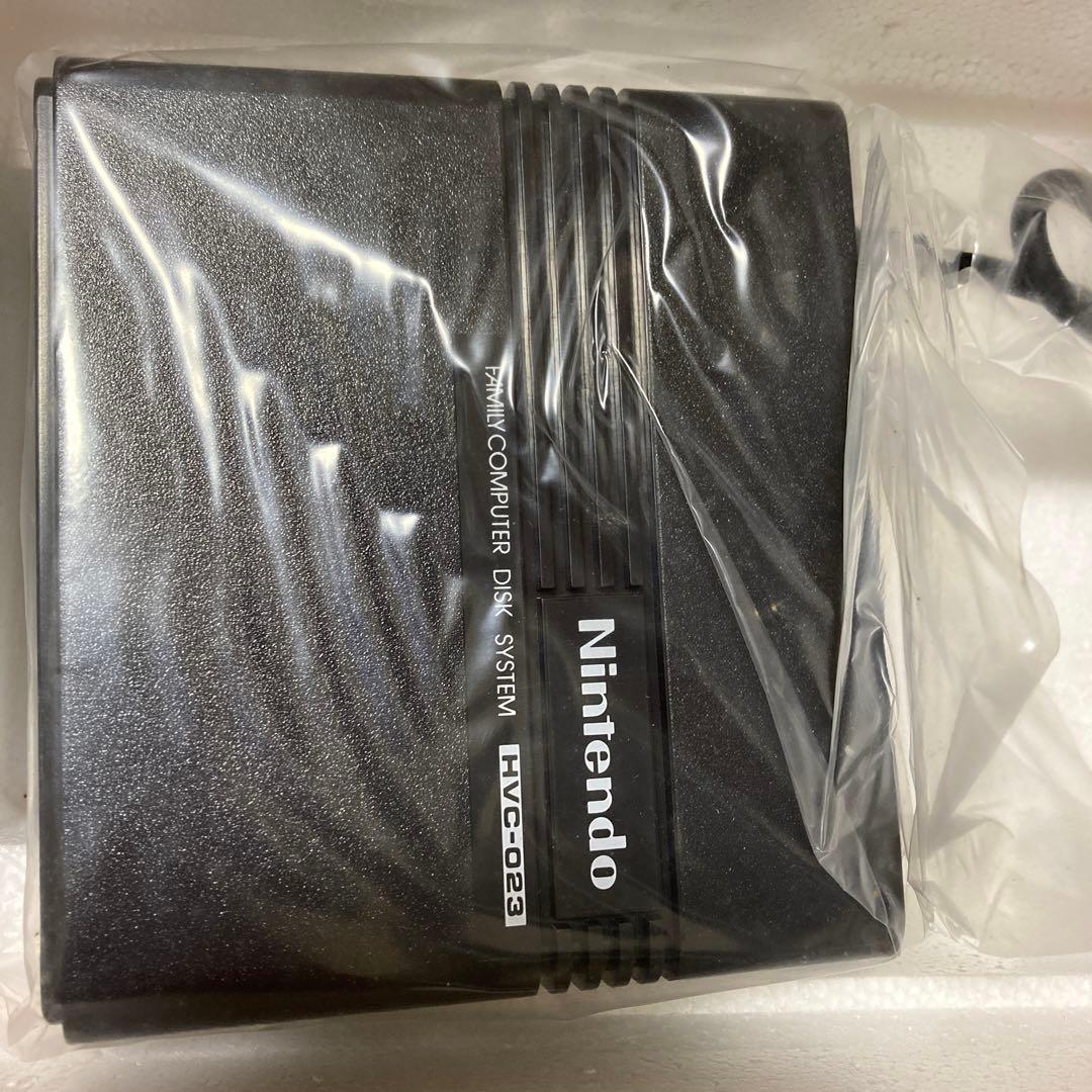 ディスクシステム ACアダプターセット　新品未使用