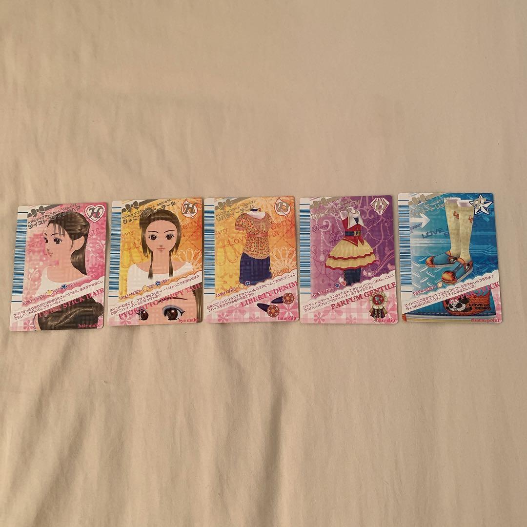 ラブ&ベリー 2007 秋コレクション　ラブアンドベリー