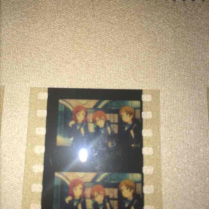 ラブライブ映画 特典フィルム
