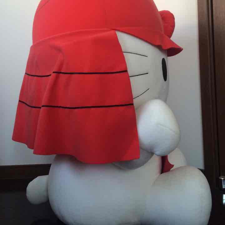 彦根キティぬいぐるみ