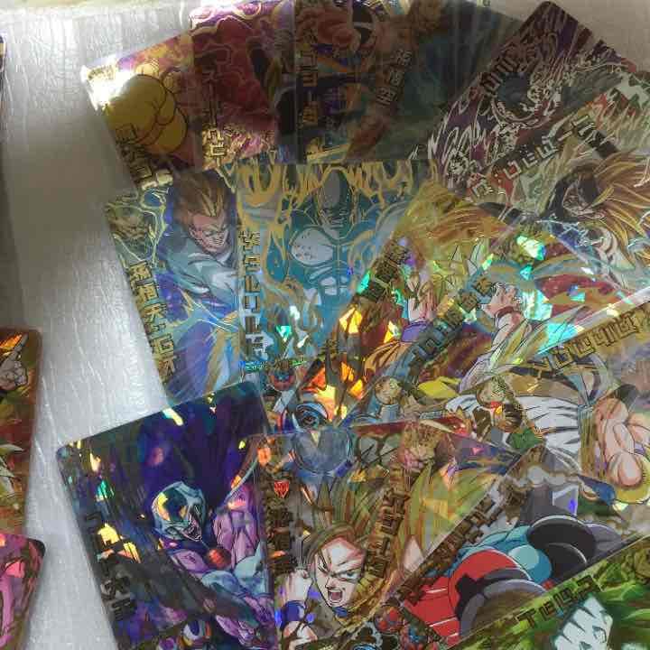 ドラゴンボール星4セット