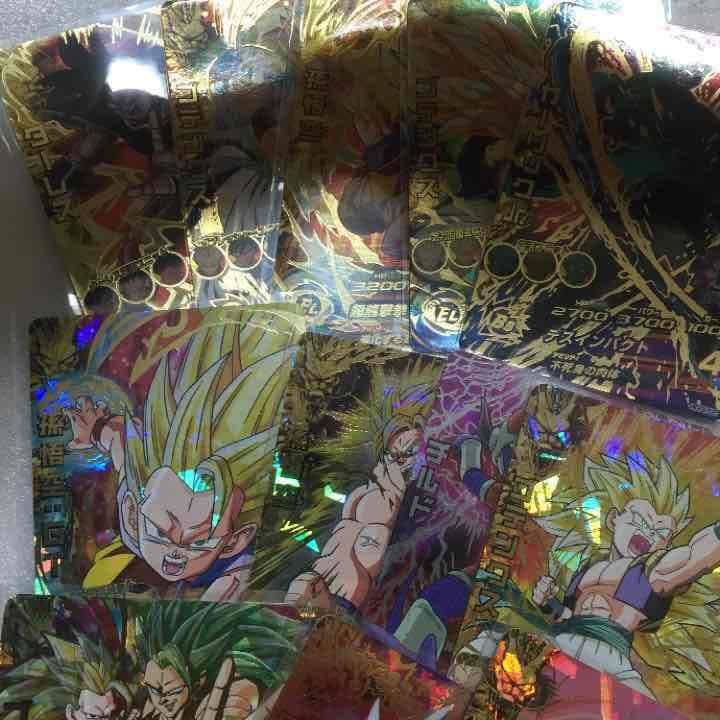 ドラゴンボール星4セット