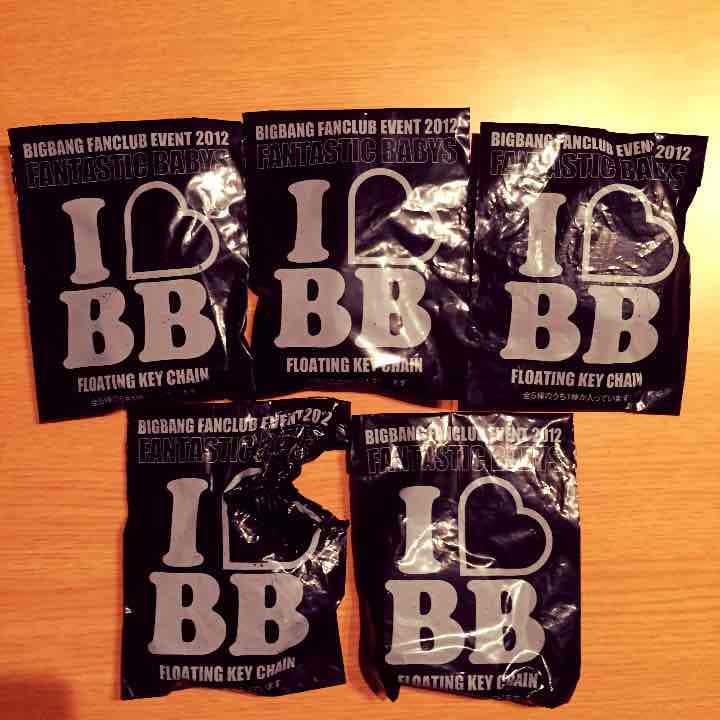 売切れました！！ BIGBANG ペンミグッズ