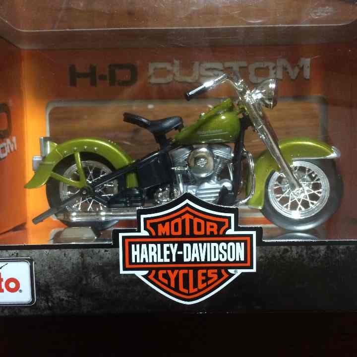 ハーレイダビッドソン