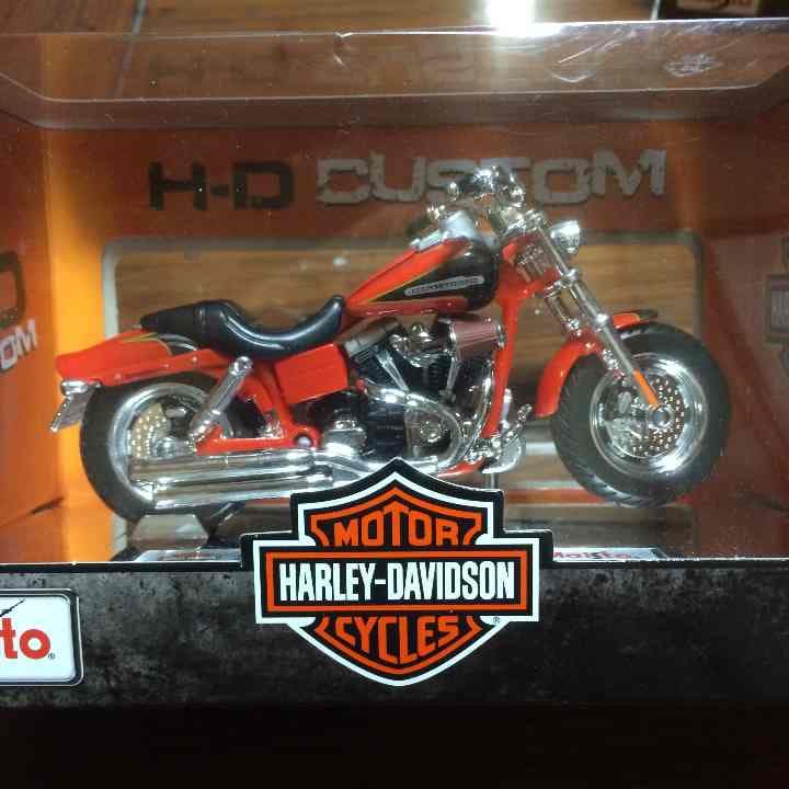 ハーレイダビッドソン