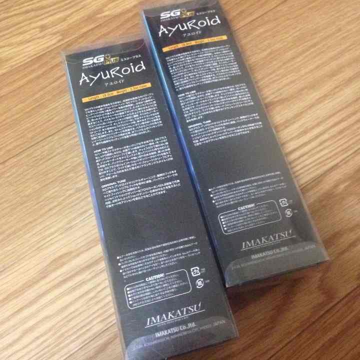 イマカツ アユロイド ZPI限定