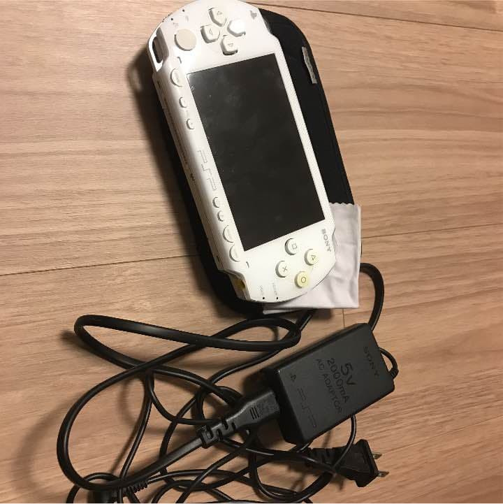 【大幅値下げ】ソフト6本付き PSP暇潰しセット