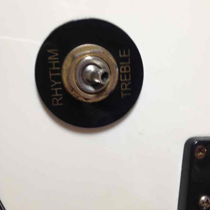 アリアプロII レスポールタイプ