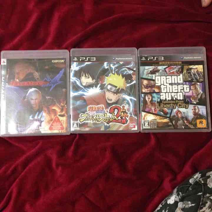 ps3 カセット