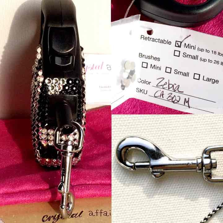 未使用★小型犬用伸縮リード