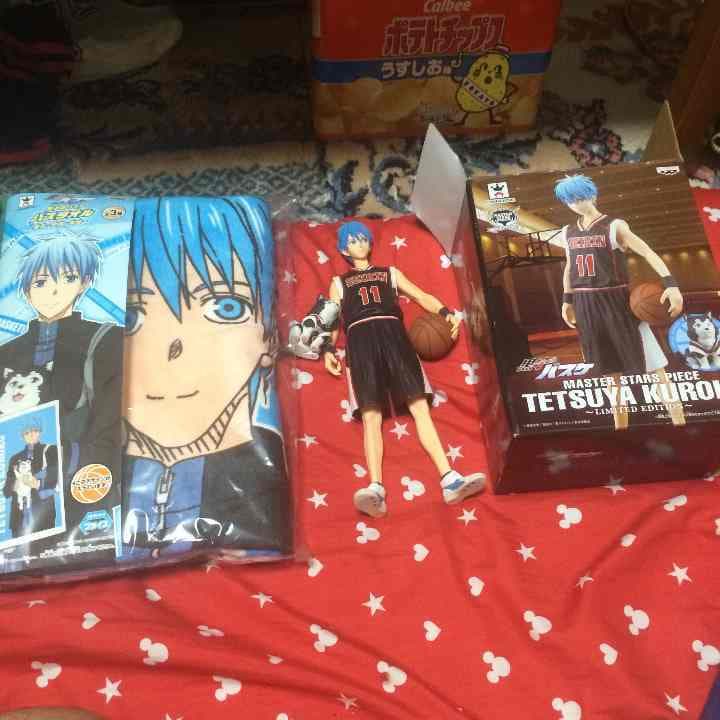 黒子のバスケセット