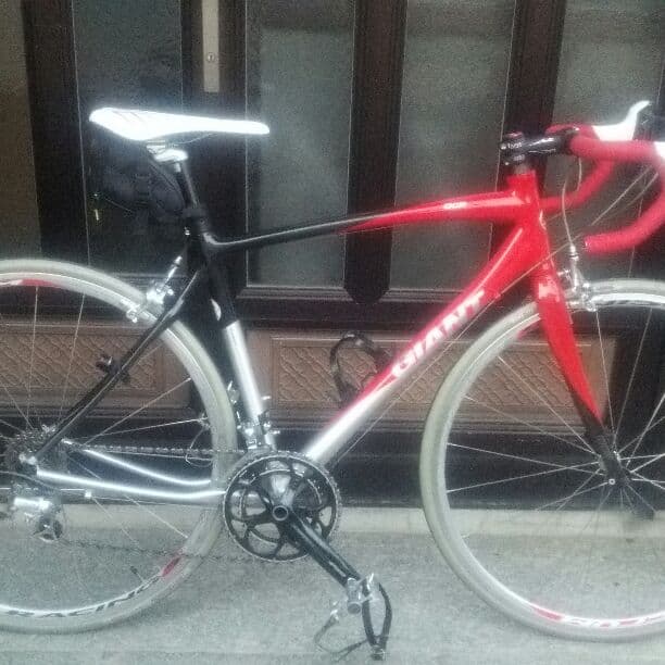 ロードバイク ジャイアントocr