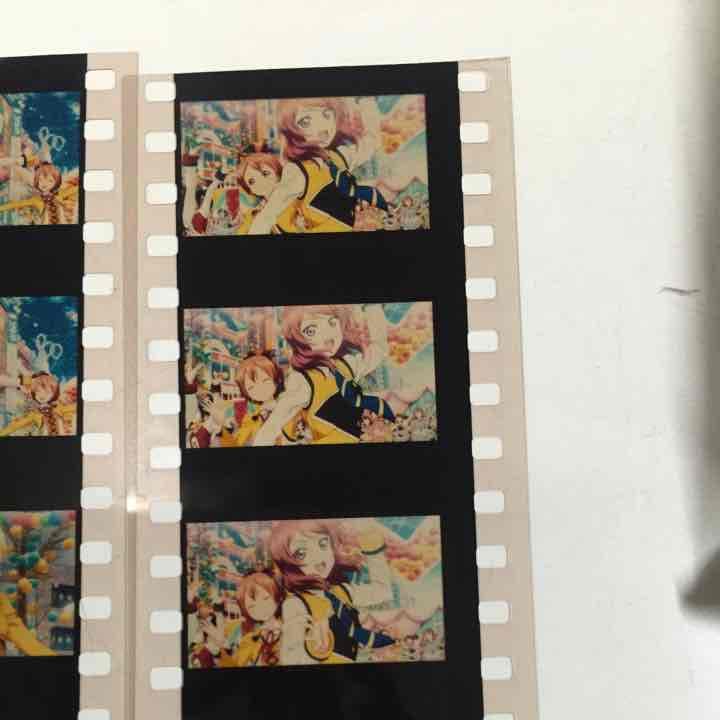 ラブライブ 真姫 アップ フィルム