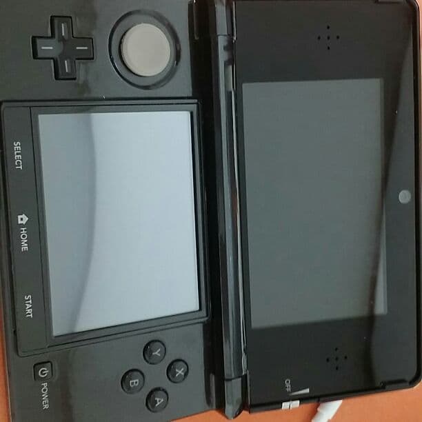 旧3ds!!