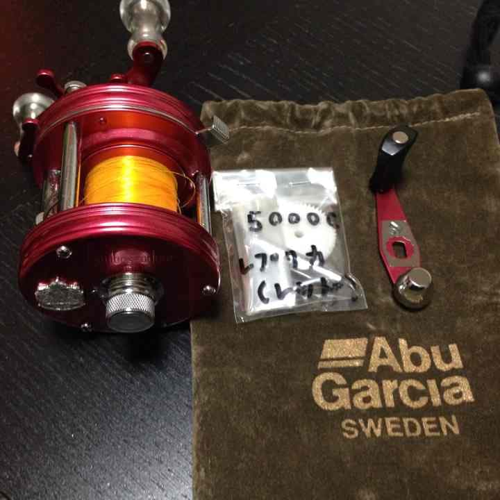 ルアー・フライ Abu Garcia