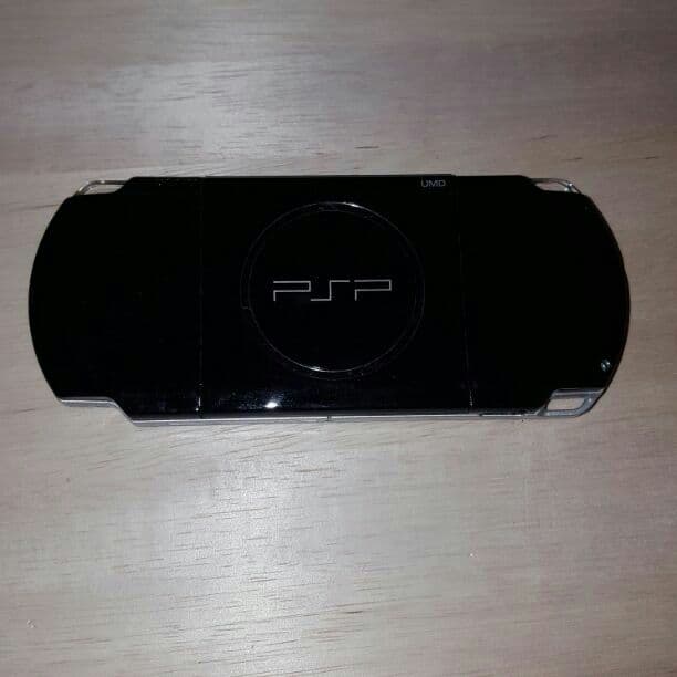 PSP本体＆ハードケース