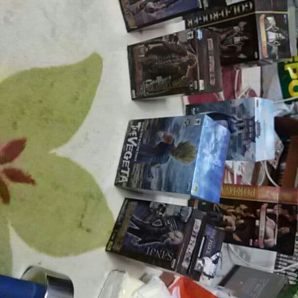 アニメフィギュア( /// ´ิϖ´ิ/// )ほしいものはコメントください！！