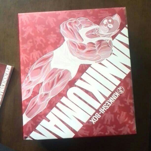 キン肉マン　DVD  BOX