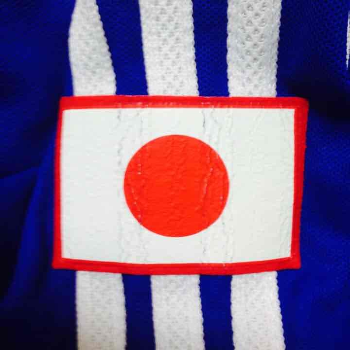 99-00日本代表 背番号10 (値段交渉可能)