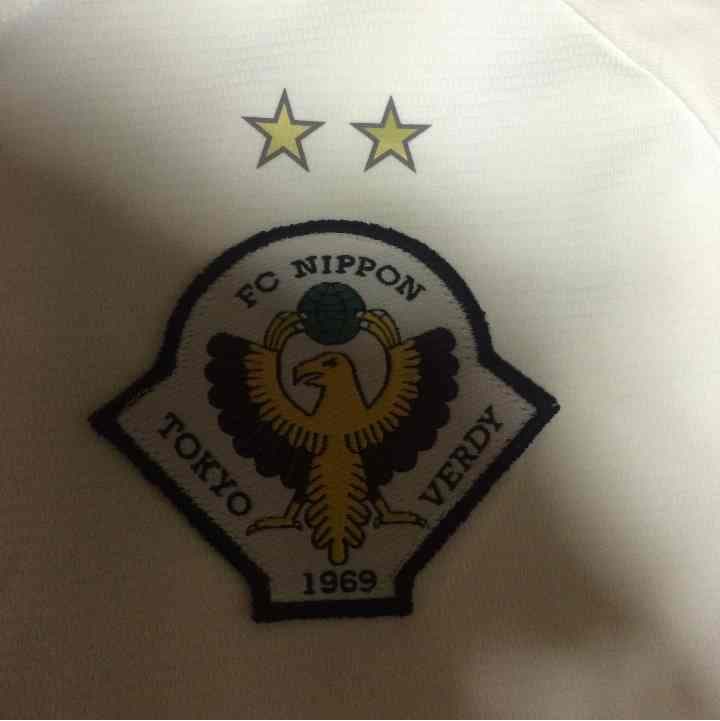 ヴェルディ ユニホーム 本物