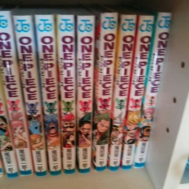 ワンピース  1巻～72巻