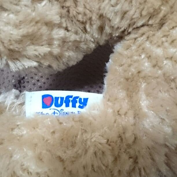 ダッフィー(made inChina)