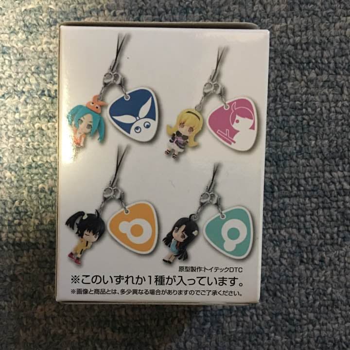 一番くじプレミア憑物語  きゅんキャラアクセント