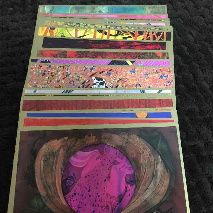 童鬼 シュールレアリスム誌画集 No.7