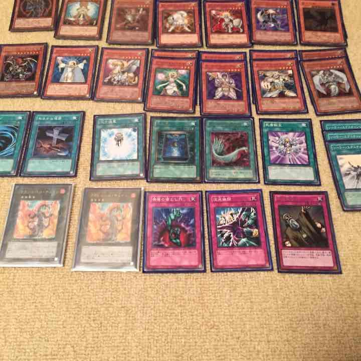 遊戯王ライトロードデッキ  値段の提示お願いします